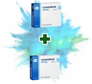 Viagra 1+1 OFFERTA LIMITATA